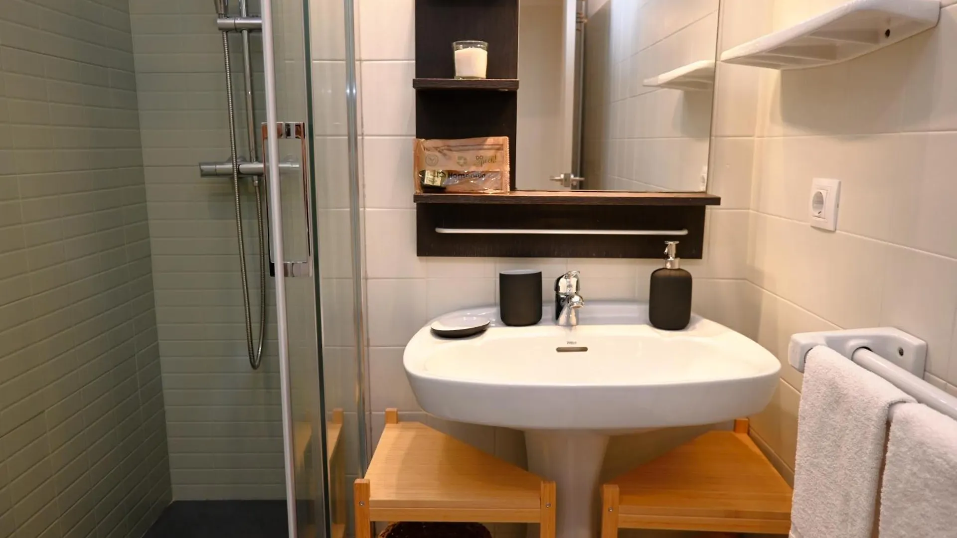 Apartment Homenfun Barcelona Alfonso X Spain